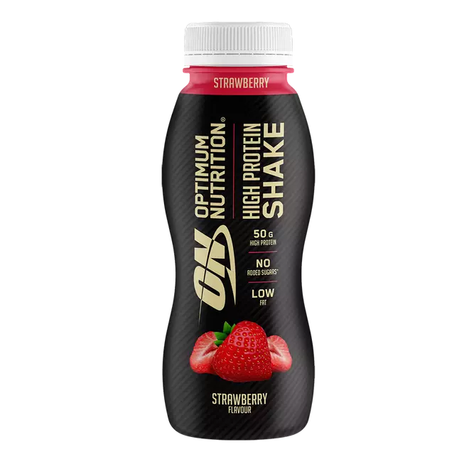 Optimum High Protein Shake