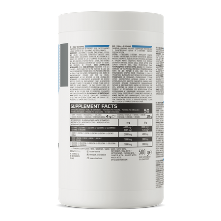 OstroVit BCAA + Glutamina 500 g