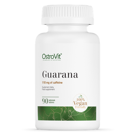 OstroVit Guarana 90 tabs