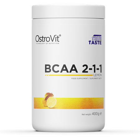 OstroVit BCAA 2-1-1 400 g