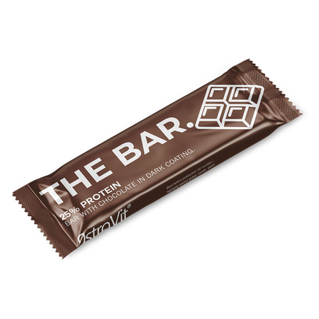 OstroVit THE BAR. 60 g chocolate