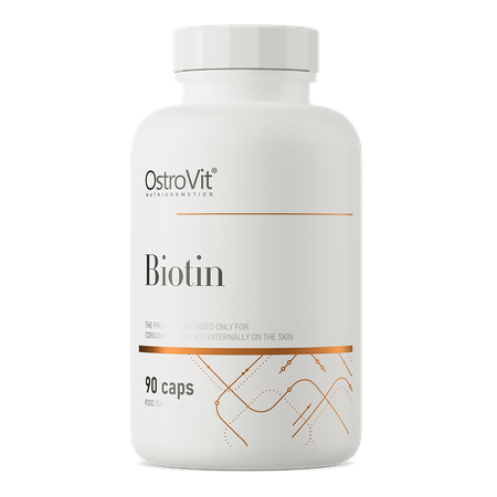 OstroVit Biotin VEGE 90 caps