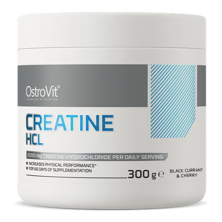 OstroVit Creatine HCl 300 g