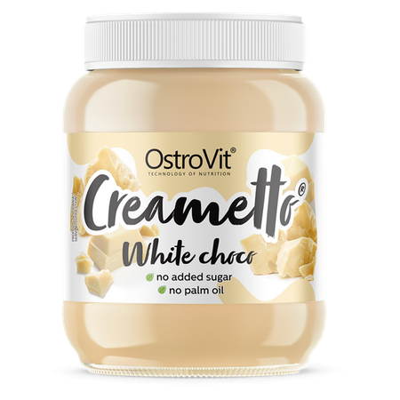 OstroVit Creametto 350 g white chocolate