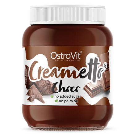 OstroVit Creametto 350 g chocolate