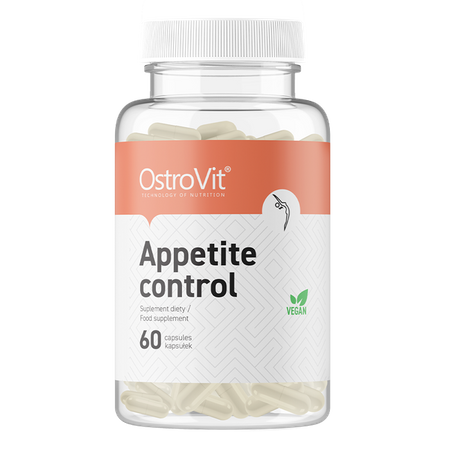 OstroVit Appetite Control 60 caps