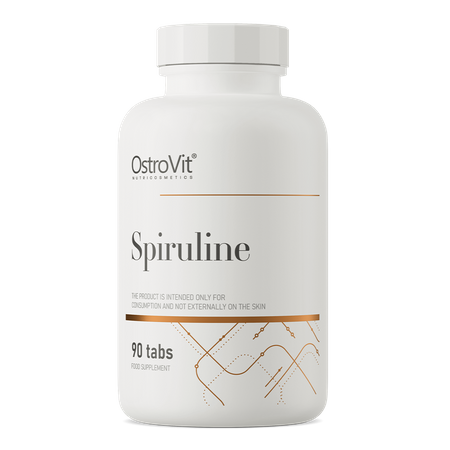 OstroVit Spiruline 90 tabs