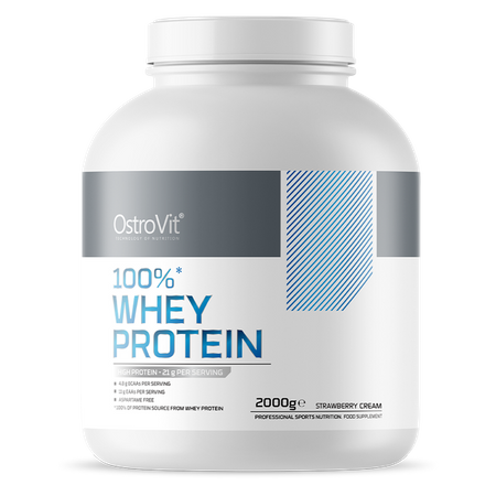 OstroVit 100% Whey Protein 2000 g