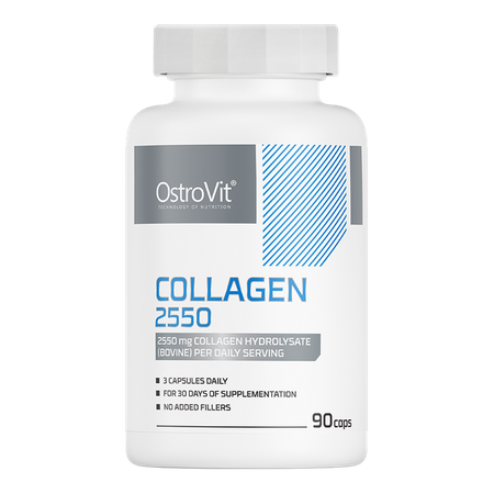 OstroVit Collagen 2550 mg 90 capsules