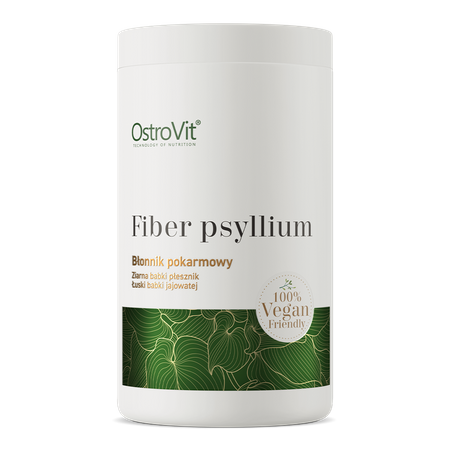 OstroVit Fiber Psyllium VEGE 600 g