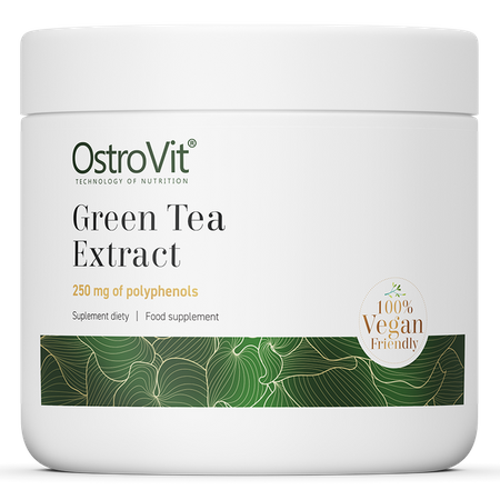 OstroVit Green Tea Extract 100 g natural