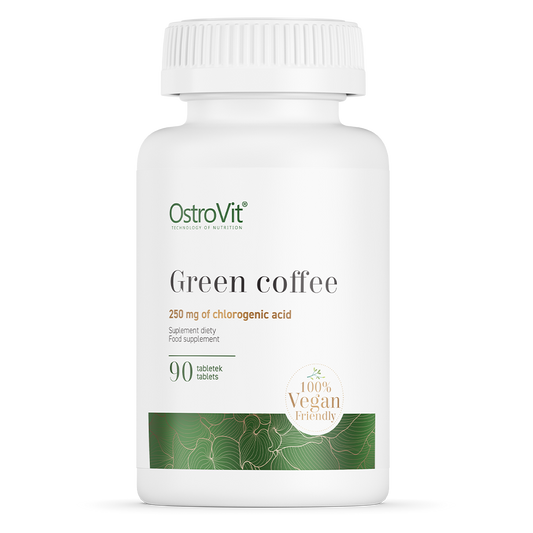 OstroVit Green Coffee 90 tabs