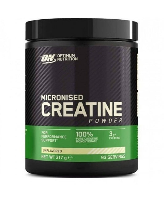 OPTIMUM NUTRITION - CREATINE POWDER 317G