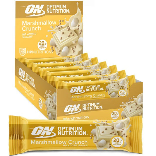 Optimum Nutrition Protein Bar Marshmallow Crunch 65g