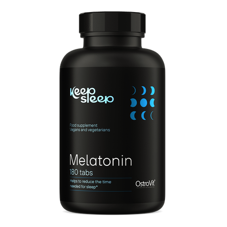 OstroVit Keep Sleep Melatonin 180 tabs