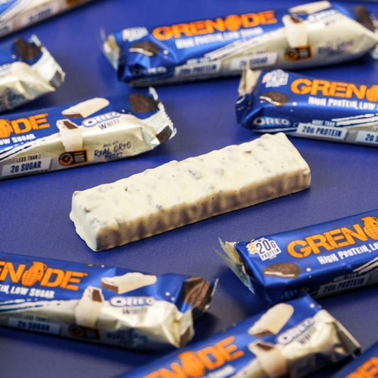 Grenade White Chocolate Oreo Protein Bar 60g