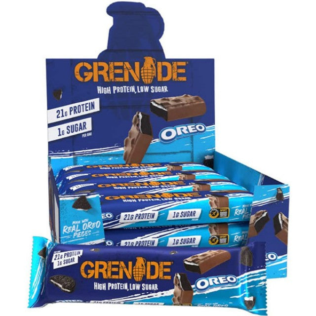 Grenade Oreo Protein Bar 60g