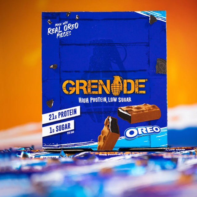 Grenade Oreo Protein Bar 60g