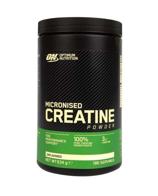 OPTIMUM NUTRITION - CREATINE POWDER 634G