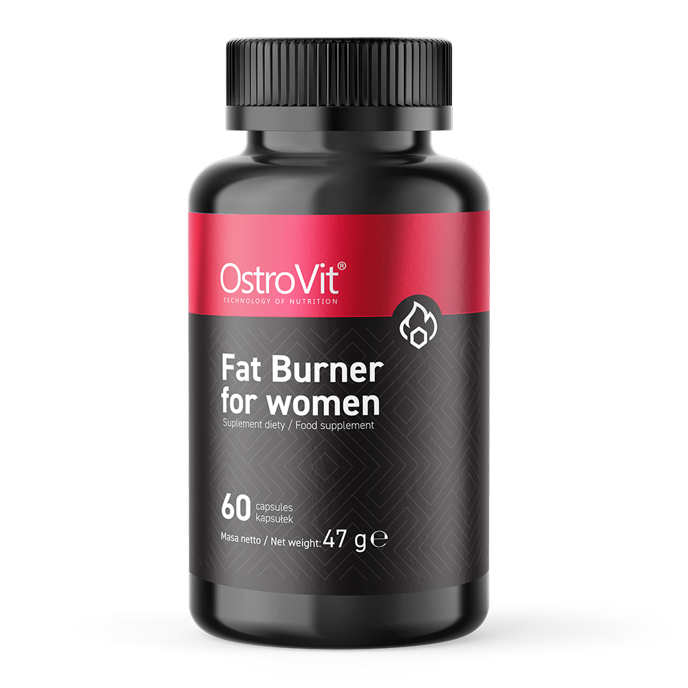 OstroVit Fat Burner For Woman 60 caps