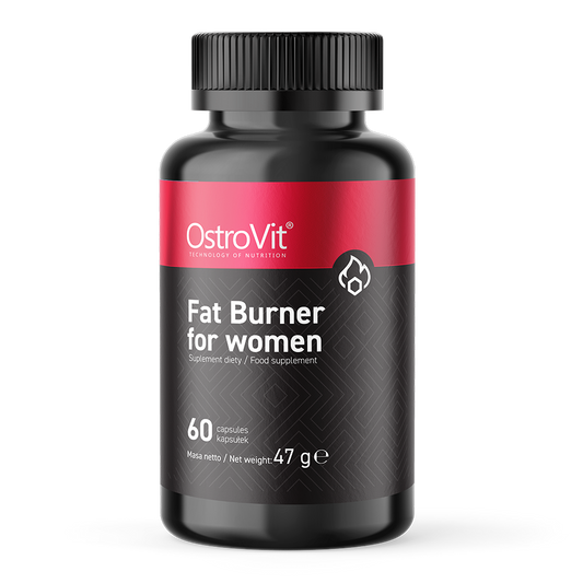 OstroVit Fat Burner For Woman 60 caps