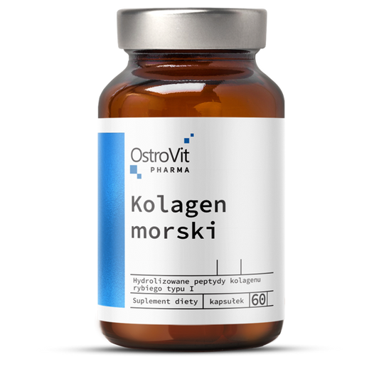 OstroVit Pharma Marine Collagen 60 caps