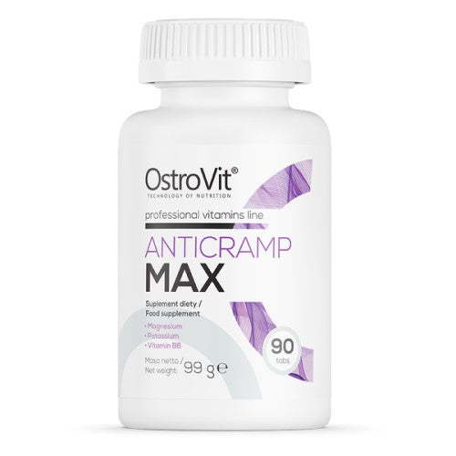 Anticramp Max 90 tabs PL/ENG